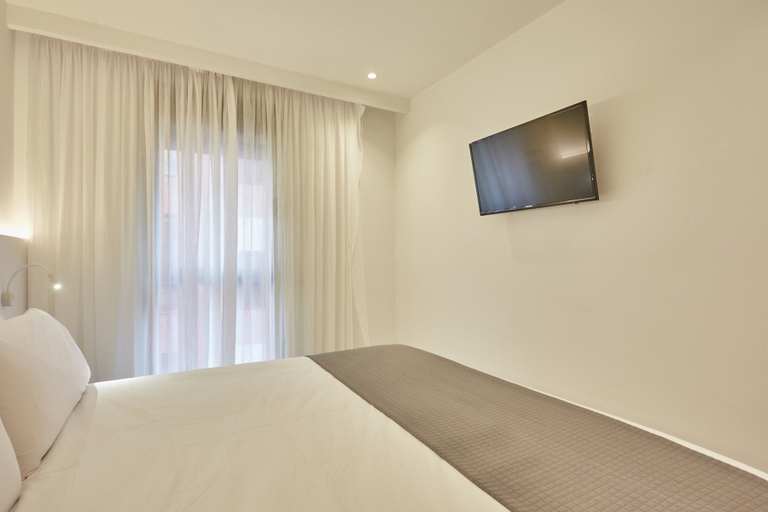 Bedroom 3, Silken Atlantis Playa – Holiday Homes, Las Palmas