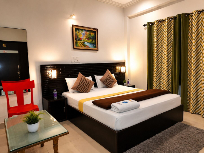 Room 5, Hotel Karnal Inn, Karnal