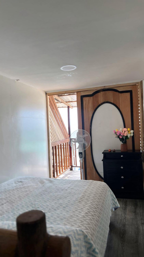 Bedroom 2, Venido del mar beach, Cartagena de Indias
