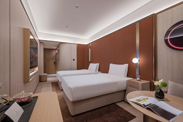 Room 5, Crystal Hotel Zhongguancun Renmin Univ., Beijing