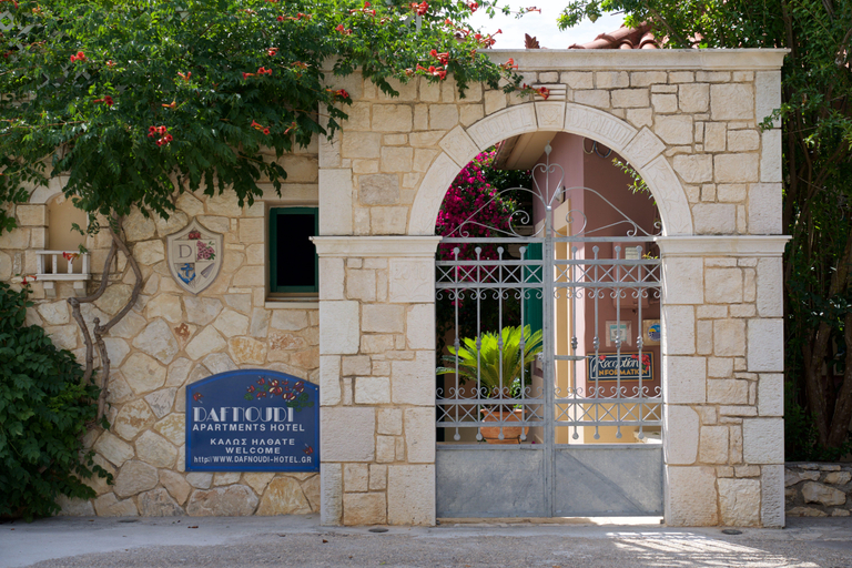 Exterior & Views 2, Dafnoudi Hotel Apartments, Ionian Islands