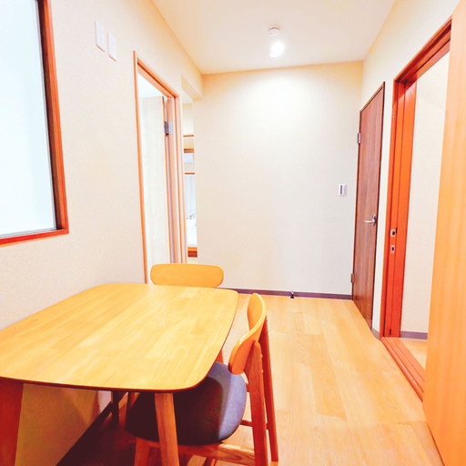 Living room 5, Dc桜の苑-The Residence Tsurumibashi Shopping Arcade, Osaka