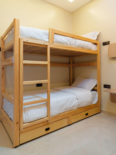 Room 4, Sound of the Ocean - Musical Hostel, Agadir-Ida ou Tanane