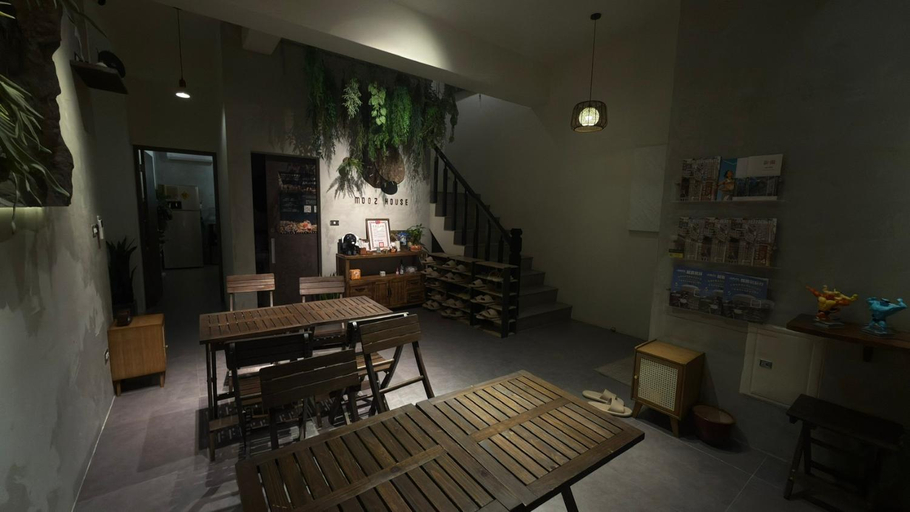 Food & Drinks, 木子寓所 Moozhouse, Penghu