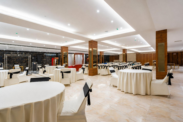 Food & Drinks 5, Dazzling Hotel - Taj Mahal View, Agra