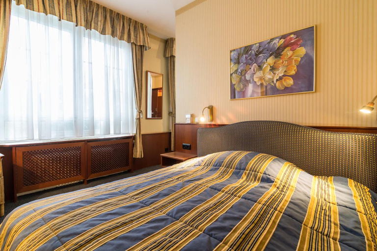 Bedroom 5, Thermen Hotel Bad Soden am Taunus, Main-Taunus-Kreis