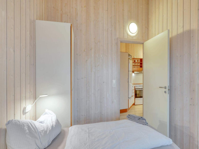 Bedroom 2, 4 star holiday home in Ottendorf, Cuxhaven