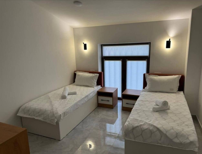 Bedroom 3, Kamilovs' Hotel, Tashkent City