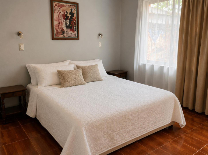 Bedroom, NEW Hotel Casa del Profesor, Iquique