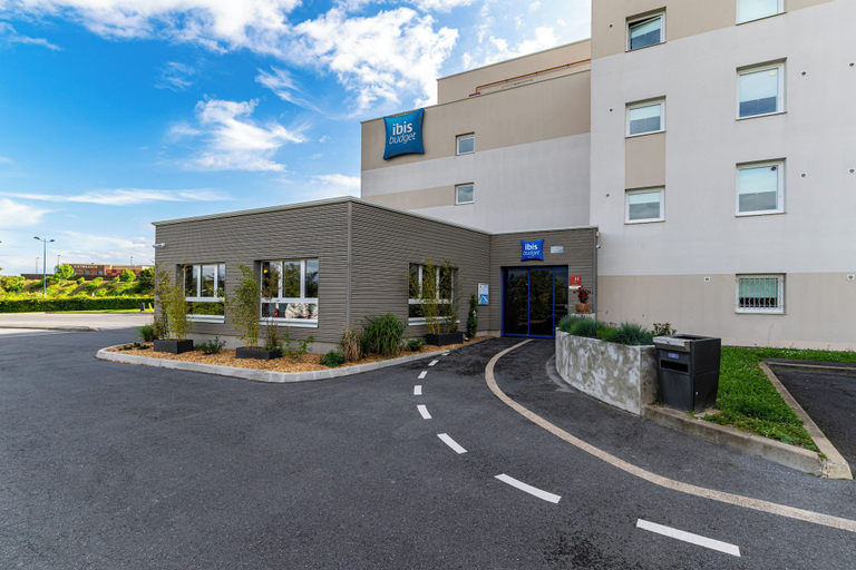 Exterior & Views 2, ibis budget Reims Thillois, Marne