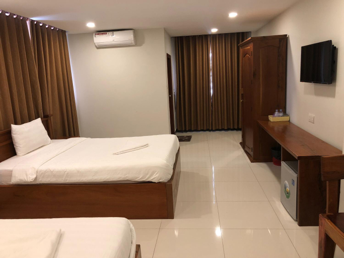 Bedroom 4, Vegal Home Guesthouse, Phnom Penh