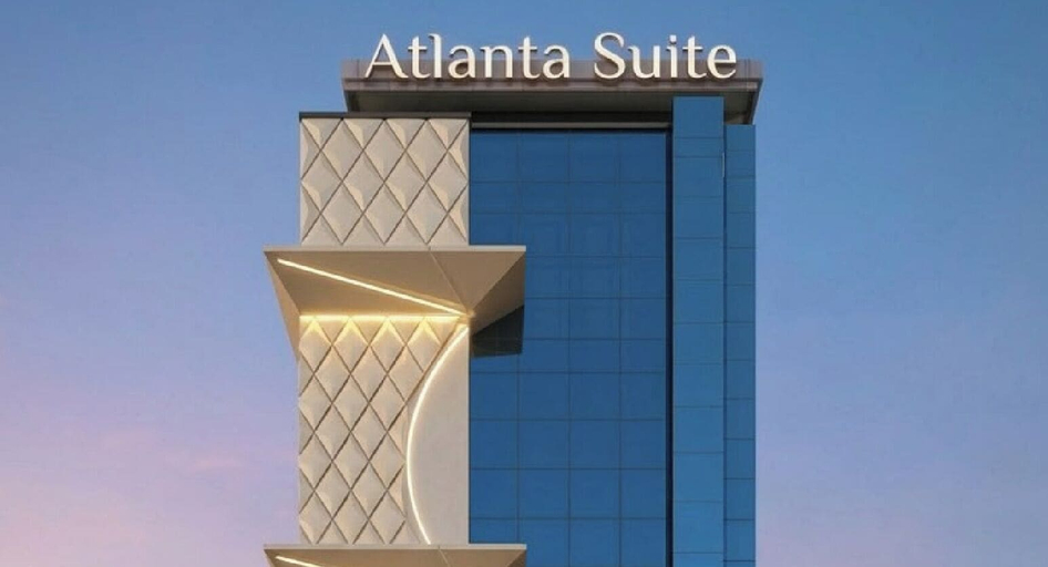 Exterior 5, Atlanta Suites, Dhaka