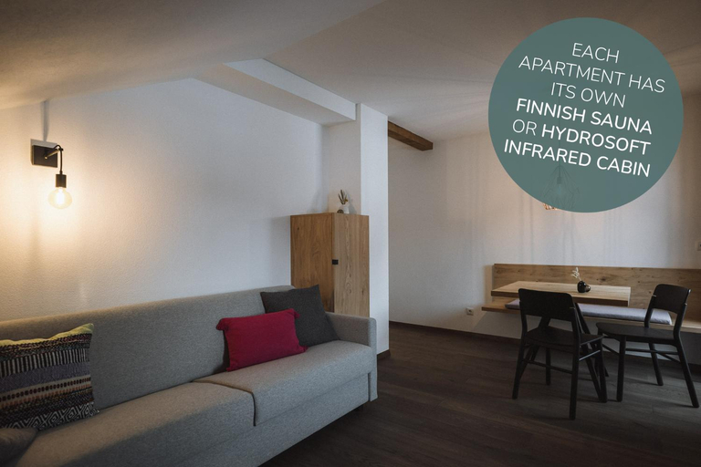 5, Apartments Koflhaus, Bolzano