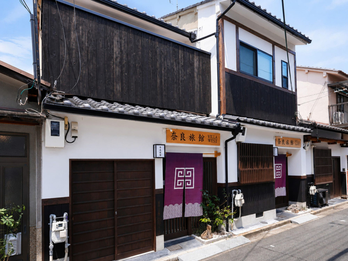 Exterior & Views 2, Nara-Ryokan Villa West, Nara