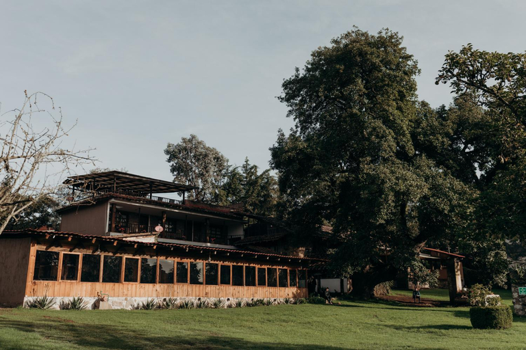 Exterior view 4, Hotel Xic Xanac, Chignahuapan