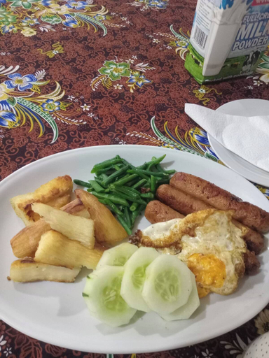 Food & Drinks 5, Outback Retreat Hotel Fiji, Ba