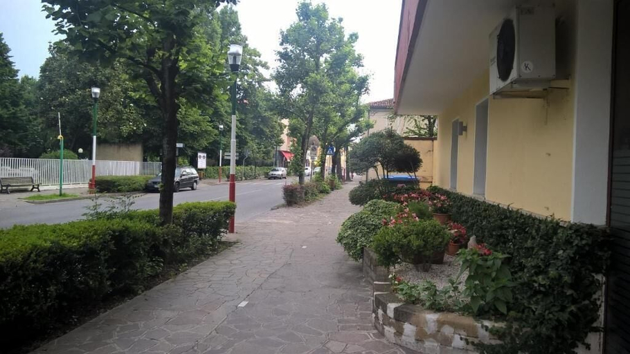 Exterior & Views 2, Hotel Terme Belvedere, Padua