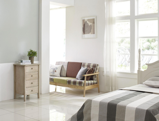 Room 1, Kantari suites, Crete