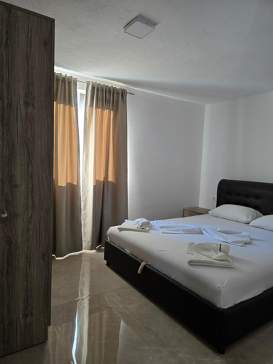 Bedroom 3, Relax Apartments