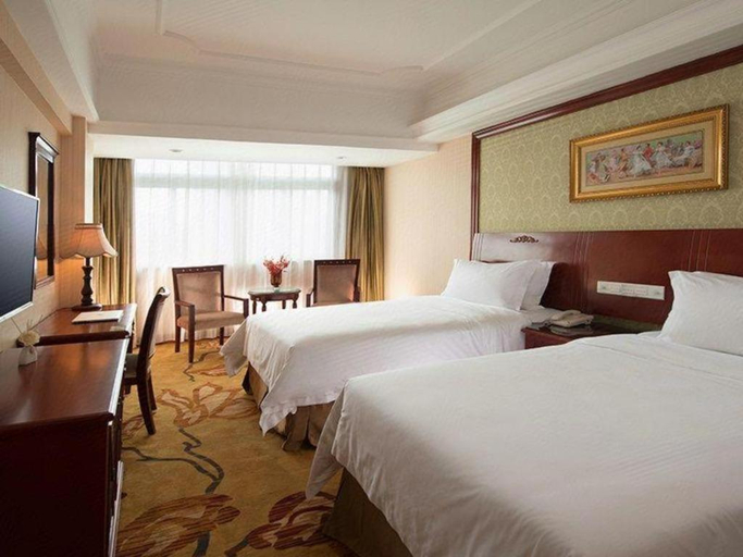 Bedroom 2, Vienna Hotel Shenzhen Convention Center Branch, Shenzhen