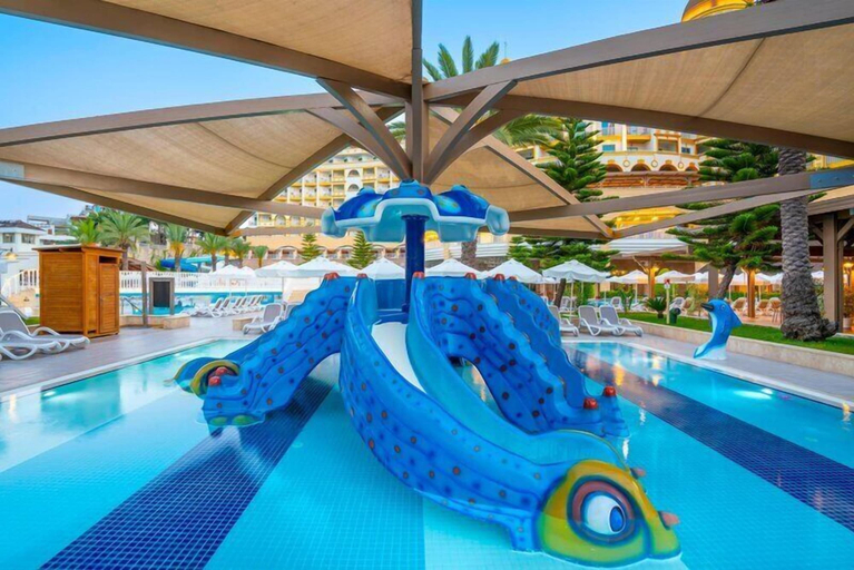 Sport & Beauty 2, Sidemarin Kirman Premium - Ultra All Inclusive, Manavgat