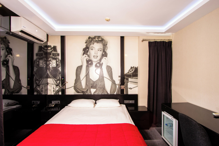 Bedroom 3, Maltepe Hotel 2000, Çankaya