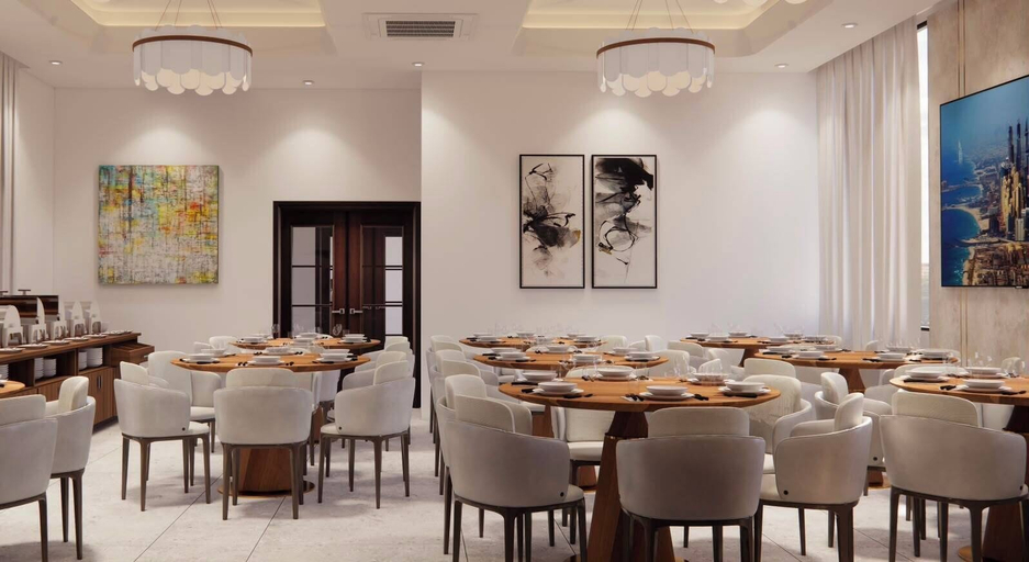 Banquet hall, Atlanta Suites, Dhaka