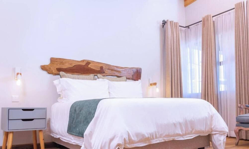 Room 1, The Woodlands Retreat, Makonde