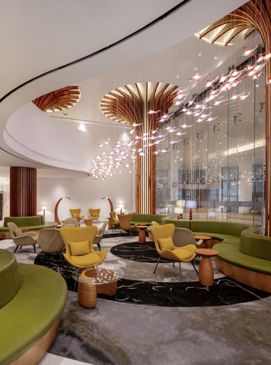 Lobby 5, The Encore Hotel Nakuru, Nakuru Town East