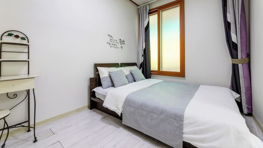 Bedroom 3, Gapyeong Yeoul Kids Pension, Gapyeong