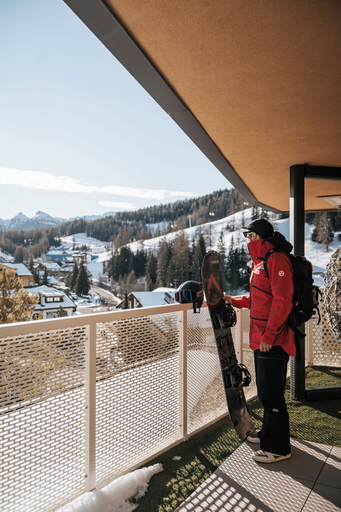 Snow and ski sports, Hotel Tofana - Explorer's Home, Bolzano