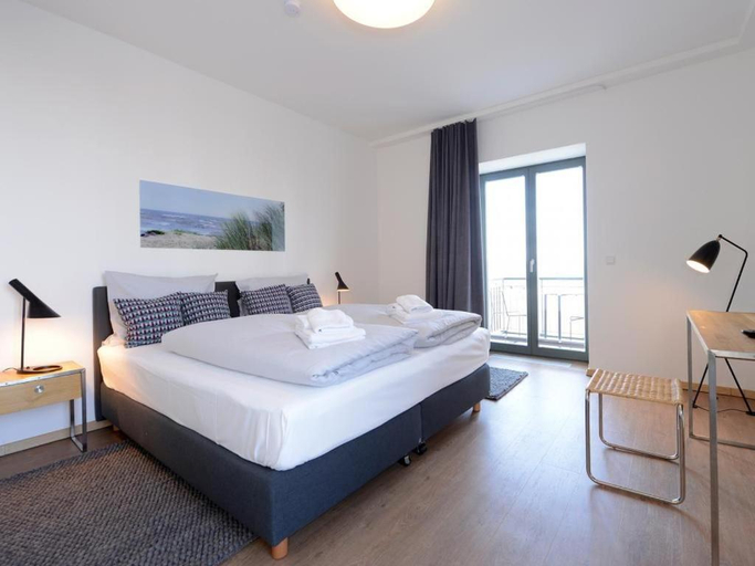 Bedroom 2, Ohlerich Speicher App_ 07, Nordwestmecklenburg