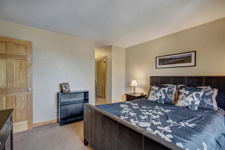 Bedroom 3, Longbranch 201 Condo with Pool & Hot Tub, Summit