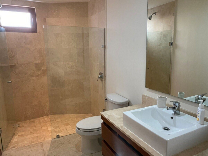 Bathroom 3, Alamar Vallarta, Compostela