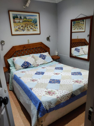Bedroom 2, NEW Hotel Casa del Profesor, Iquique