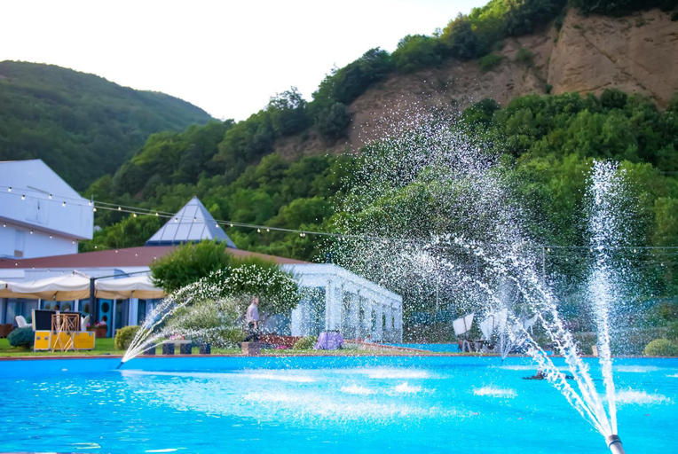 Surrounding environment 2, Hotel Piccolo Paradiso - Latronico "Terme", Potenza