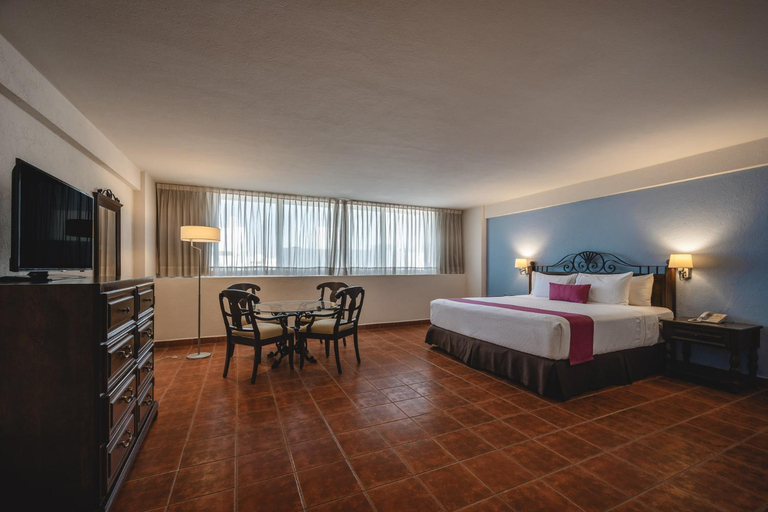 Bedroom 3, Gamma Merida El Castellano, Mérida