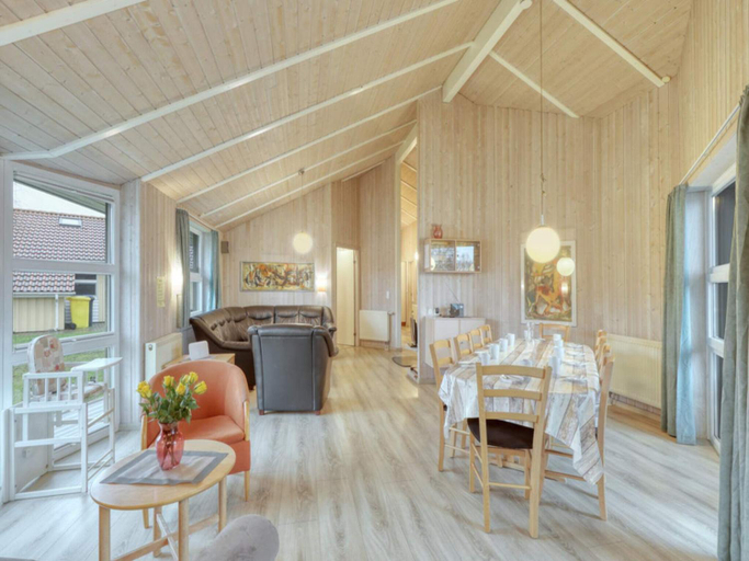 Bedroom 3, 4 star holiday home in Ottendorf, Cuxhaven