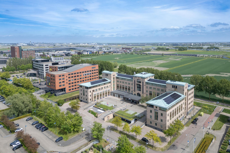 Exterior 2, Radisson Hotel Amsterdam Airport Schiphol Hoofddorp, Haarlemmermeer