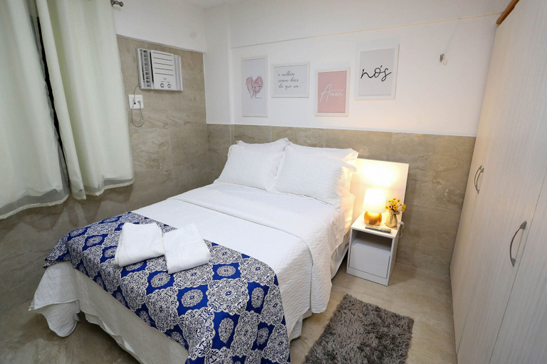 Bedroom 5, Incrível suíte em Manaíra por Carpediem, João Pessoa
