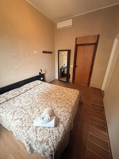 Bedroom 3, Hotel Corvetto Milano, Milano