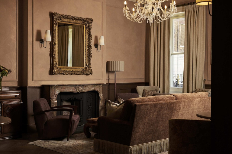 Public Area 3, The Leonard Hotel, London
