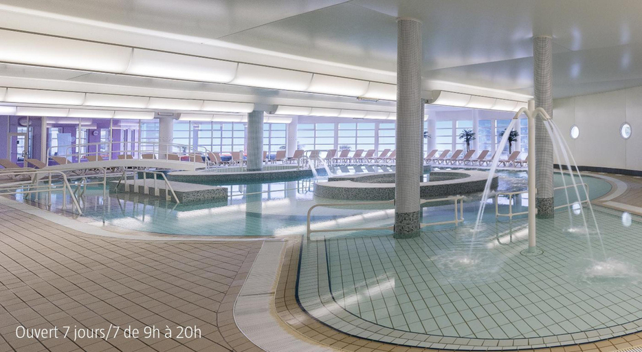 Sport & Beauty 5, Alliance Pornic Resort Hotel Thalasso-Spa, Loire-Atlantique