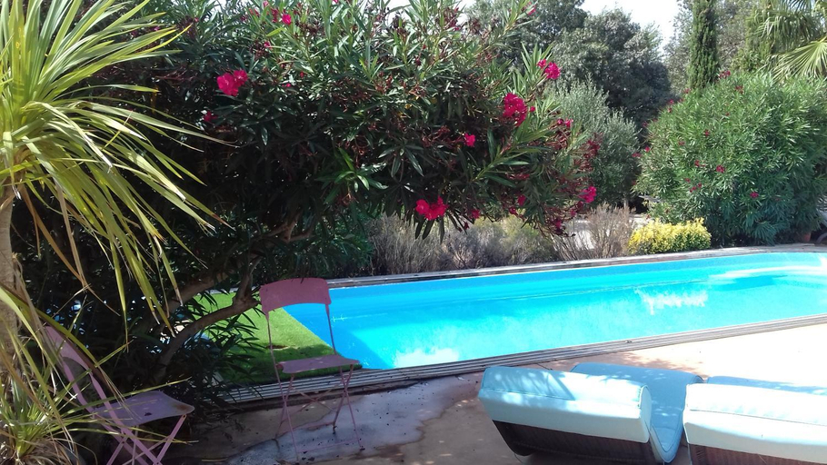 View 5, Domaine Delagarde, Aude