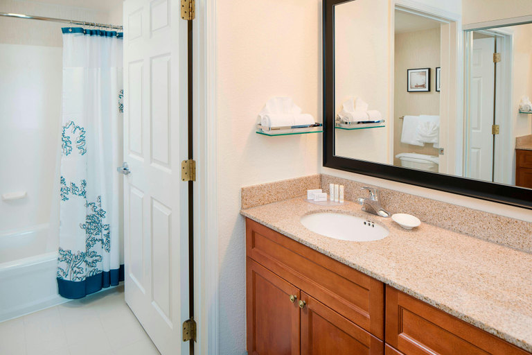 Bathroom 3, Residence Inn by Marriott Saddle River, Bergen