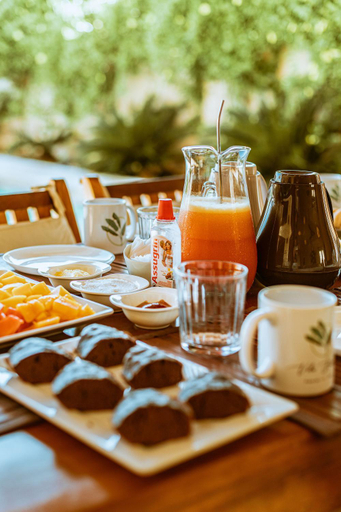 Food and beverages 5, Vila Harmonia sua casa na Praia do Prea, Cruz