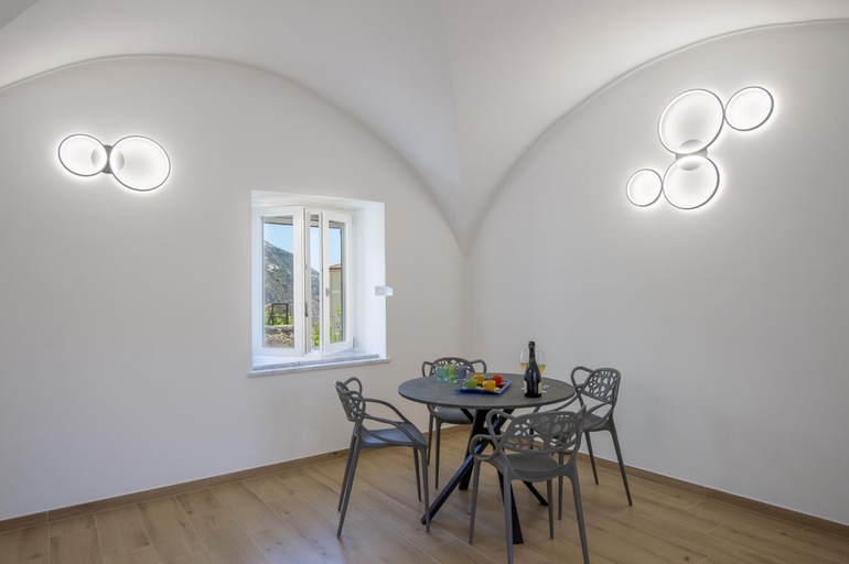 Lobby 2, Villa CristAl, Salerno