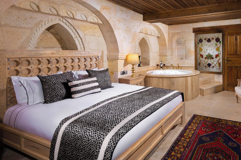 Bedroom 2, Akantha House, Ürgüp