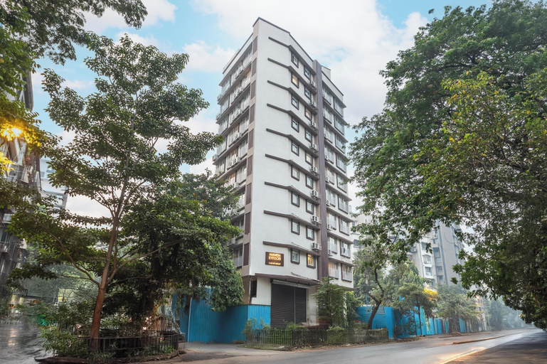 Exterior & Views, The Orion Premium Suites, Mumbai Suburban