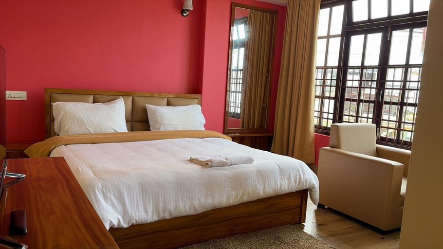 Bedroom 5, Hotel Sai Kripa, sikkim, South Sikkim